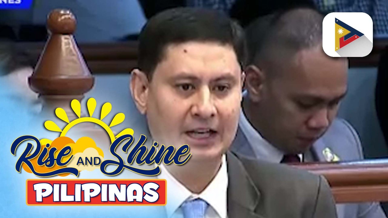 Article IV sa Articles of Impeachment, tinalakay sa ikalawang araw ng impeachment trial vs. VP Sara Duterte | ulat ni Jeremy Piscano