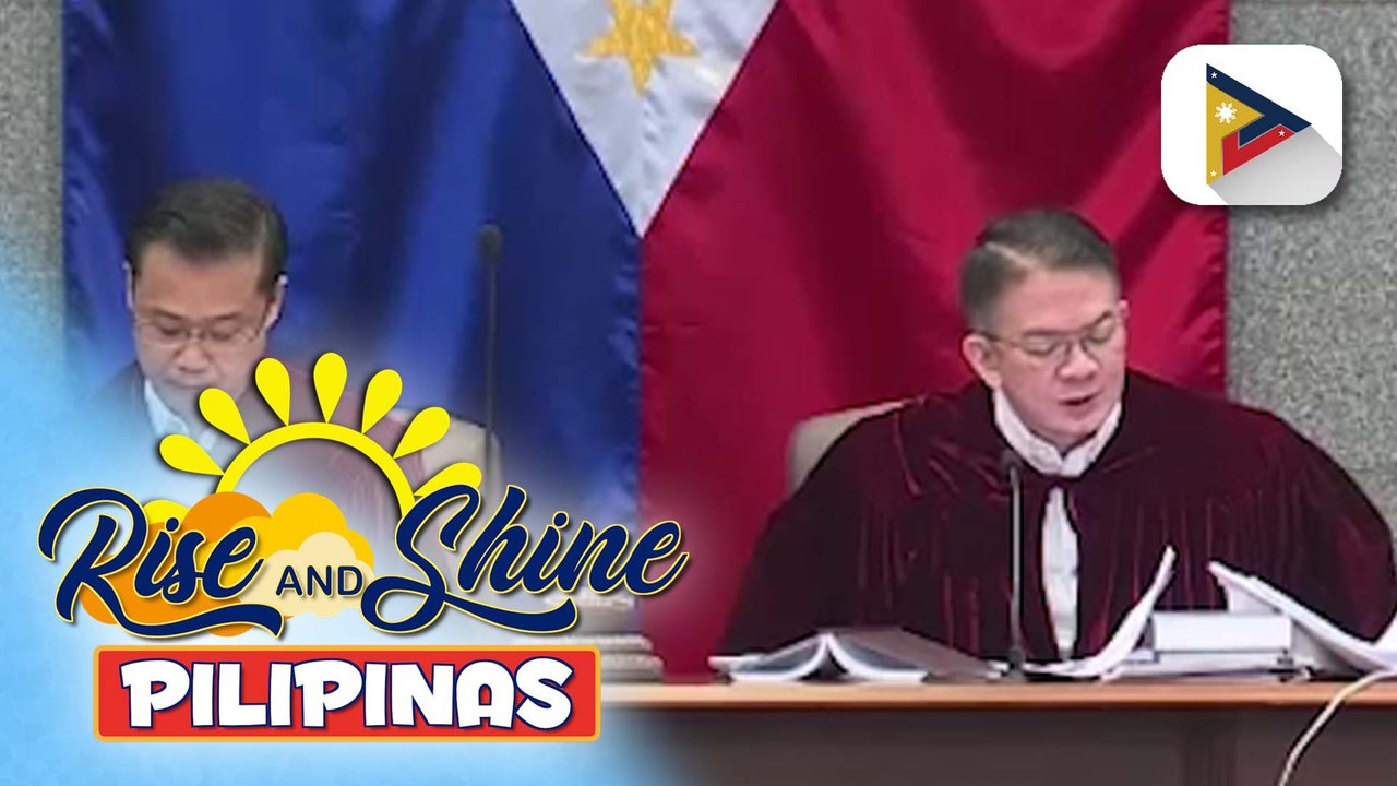 Atty. Torreon at iba pang abogado, humiling sa Korte Suprema na pansamantalang ipatigil ang impeachment trial vs. VP Duterte