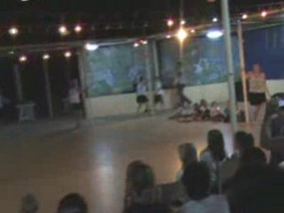 Spectacle epouse