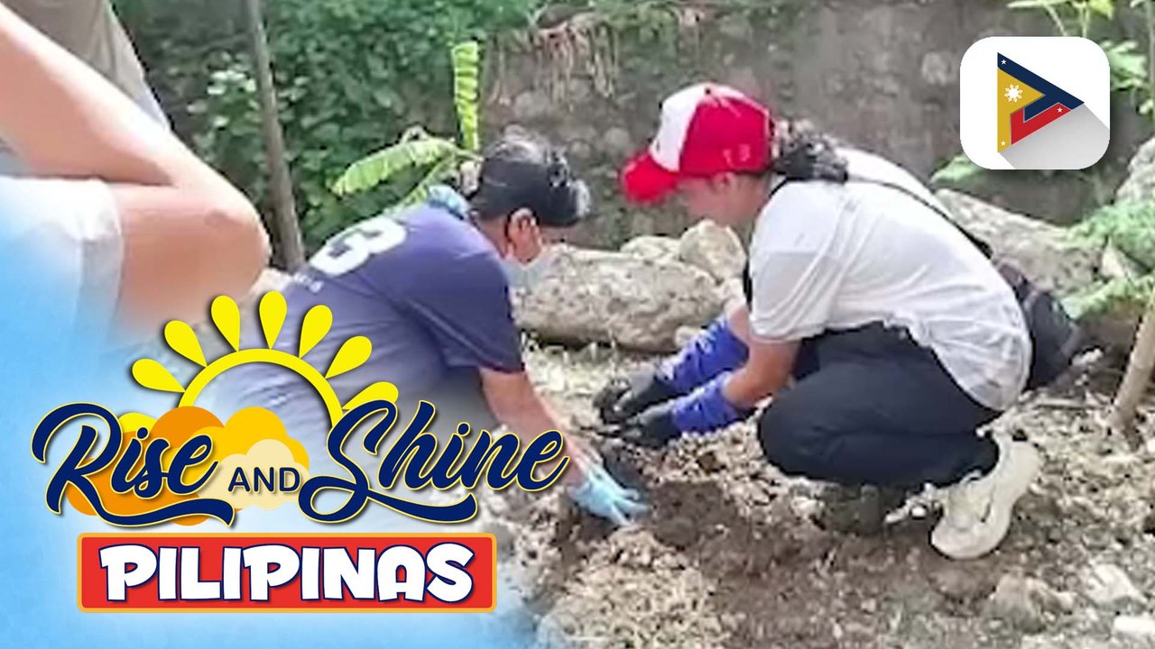Pagtugon ng administrasyong Marcos Jr. kontra baha sa bansa, mas pinalakas pa; DENR, DPWH, at MMDA, nagsanib-pwersa | ulat ni Cleizl Pardilla