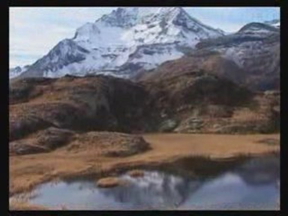 "Juste après la Neige" LAPIEDFILM.COM