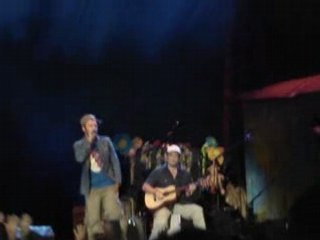 Christophe Mae Tempo Music Festival DON'T LIE 2