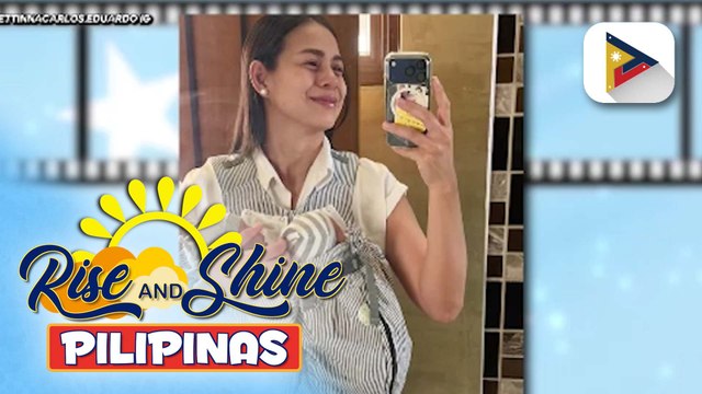 TALK BIZ | Bettina Carlos, ibinahagi ang kanyang rare superfetation pregnancy journey!