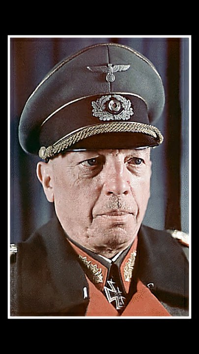 Georg von Küchler: el único mariscal de campo nacido en el Gran Ducado de Hessen-Darmstadt