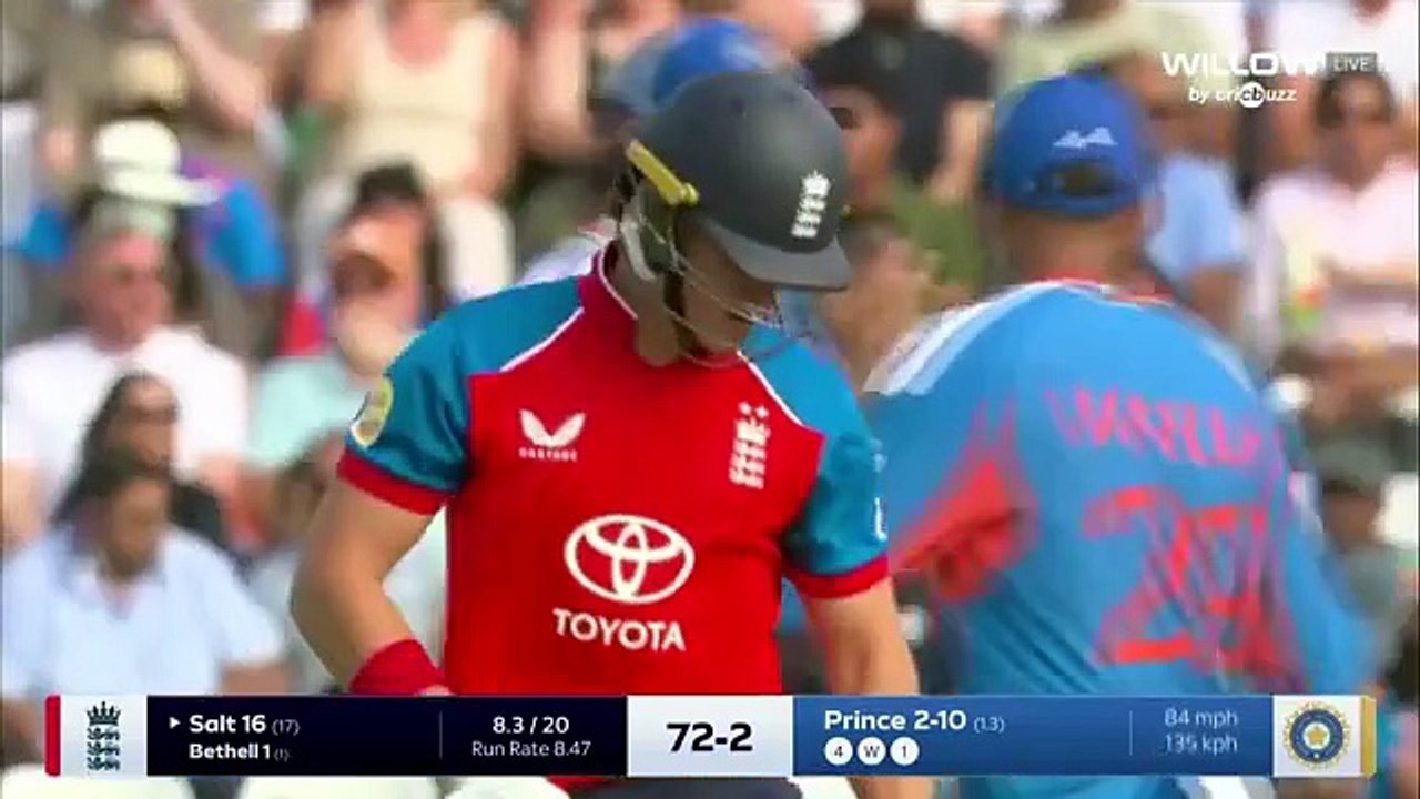 India vs England 3rd T20 Highlights 2026 | IND vs ENG 3rd T20 Match Highlights | Full Cricket Highlights