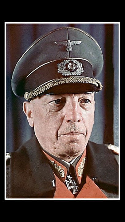 Georg von Küchler: The Only Field Marshal Born in the Grand Duchy of Hesse-Darmstadt