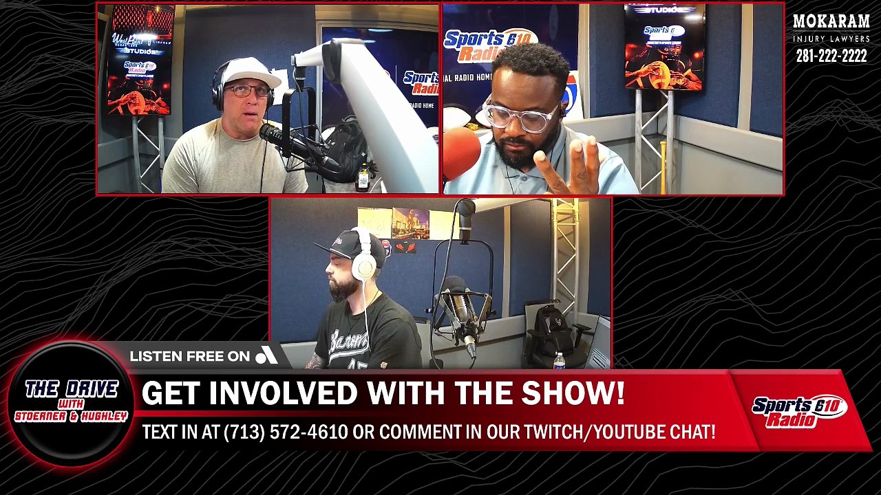 Glizzy Guzzling, Astros Need for ARMS, & MORE-It's 'REAL or FAKE?!'