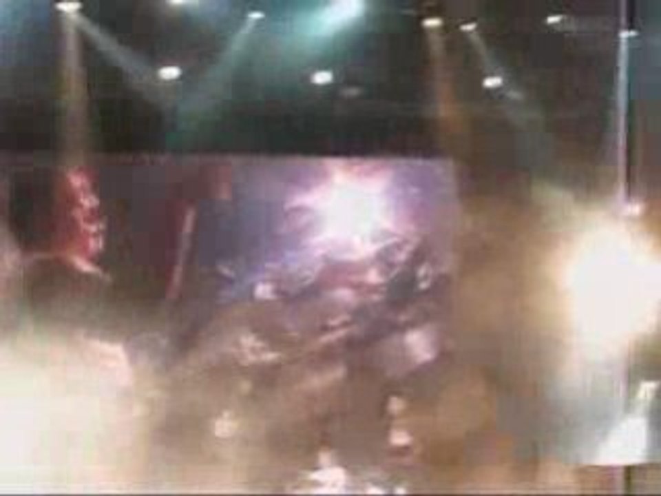 TH RIR Madrid 28.06.08 Comienzo. Break Away - Final Day