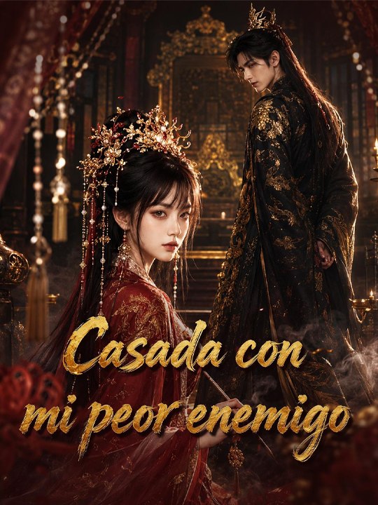 Casada con mi peor enemigo😈❤️‍🔥 Completo En Español