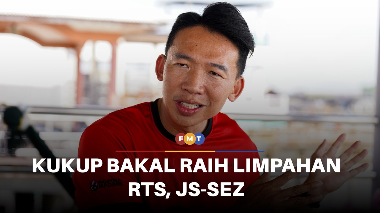 Cheah mahu Kukup raih limpahan RTS, JS-SEZ