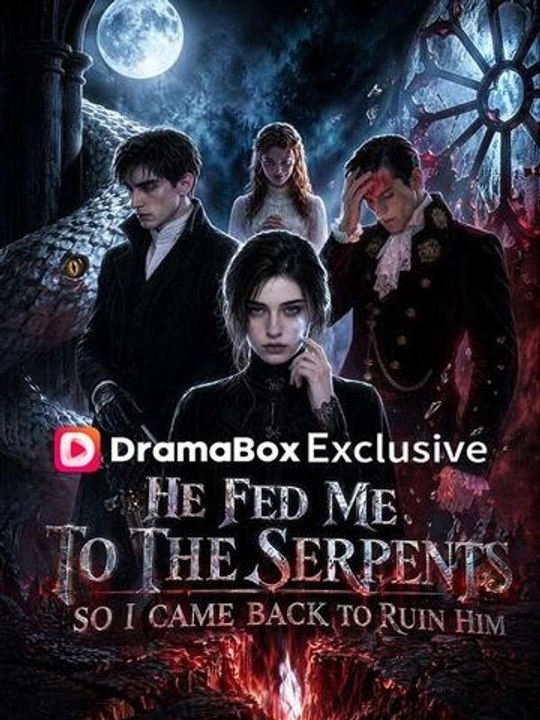 He Fed Me to the Serpents, So I Came Back to Ruin Him - Full