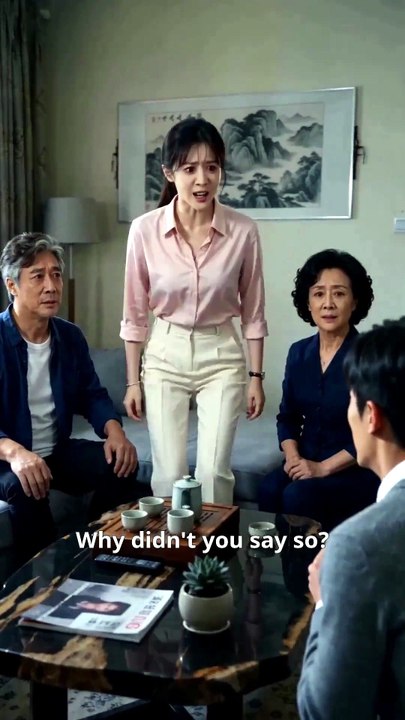 (Dubbed) The Loser Husband? Actually a Billionaire! Episode 44