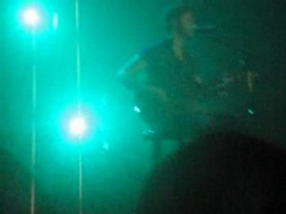 Christophe Mae.Spleen - Douai 30 Juin 2008