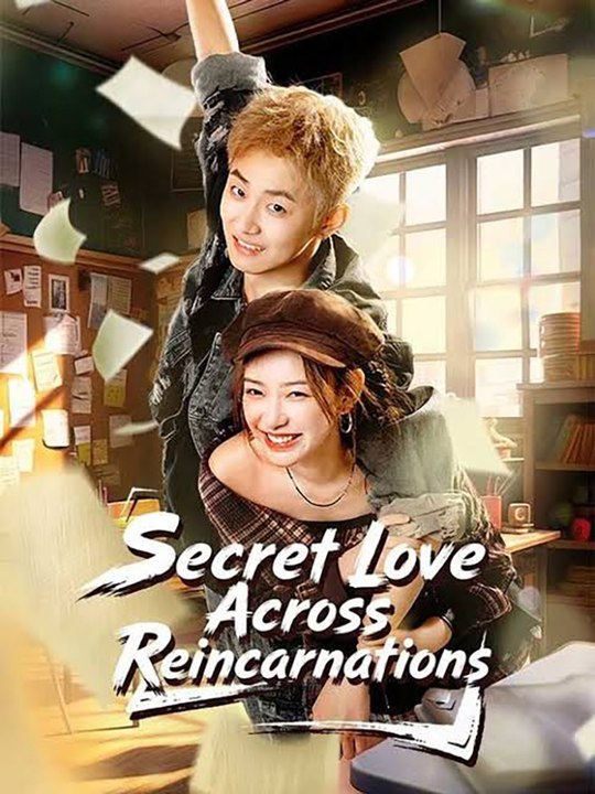 Secret Love Across Reincarnations | English Sub | DramaBolt TV