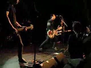 Concert anti-flag (turncoat)