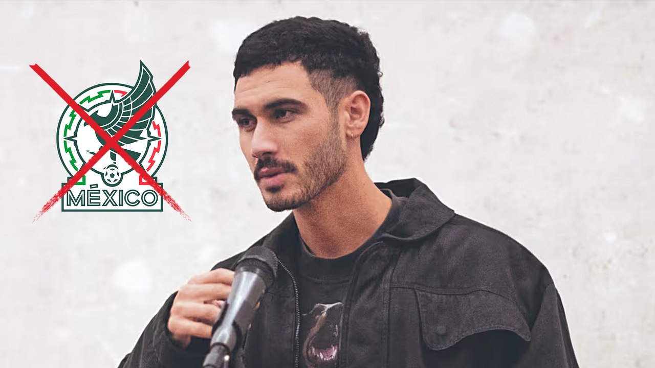 Alejandro Speitzer reaparece en redes tras la eliminación de México del Mundial 2026: "Quedará marcado en nuestros corazones"