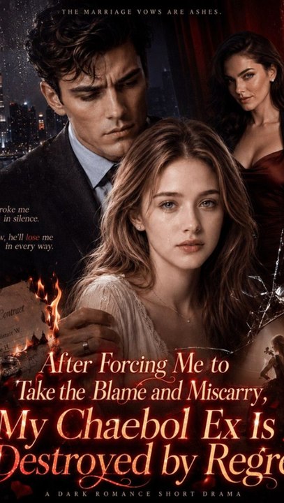 After Forcing Me to Take the Blame and Miscarry, My Chaebol Ex Is Destroyed by Regret - Full Episode (ENGSUB) | Billionaire Romance, Revenge Drama, Emotional Short Drama #AVF