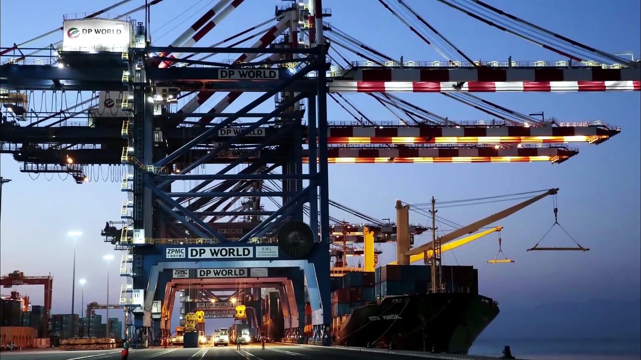This Chinese Port in Djibouti Changed the Red Sea Forever