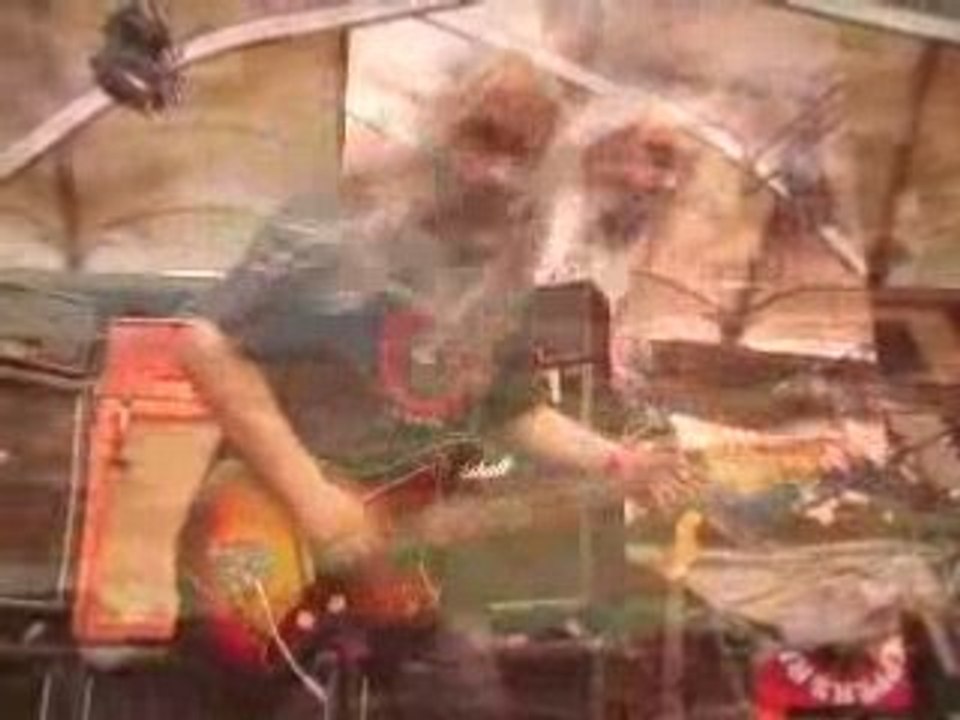 DINOSAUR JR - ALMOST READY