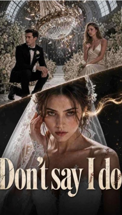 Don't Say I Do - Full Episode (ENGSUB) | Wedding Romance, Second Chance Love