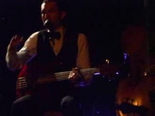 Firmin - Oldelaf Orange Bleu