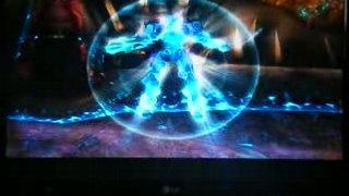 Boss 3 Metroid prime 3 corruption