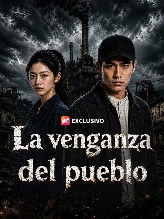 La venganza del pueblo | Serie Completa | Short Drama Español