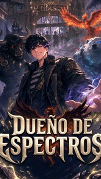 Dueño de Espectros - Película Completa | Fantasía Oscura, Poder Sobrenatural, Drama Urbano