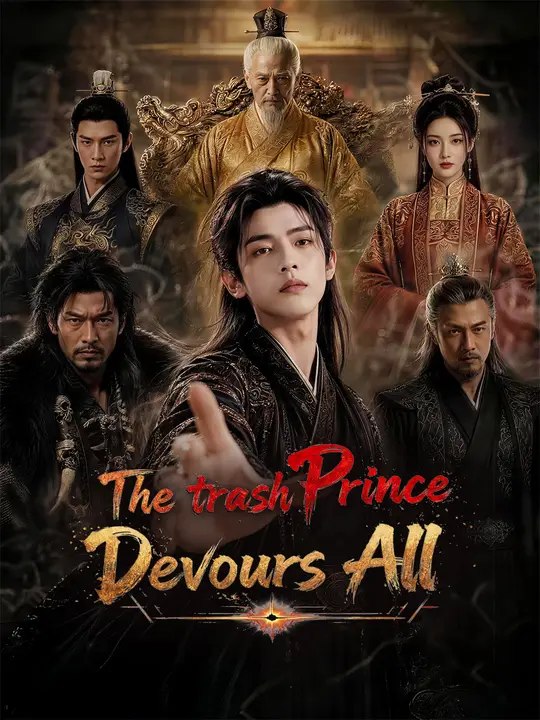 The Trash Prince Devours All Episode 44