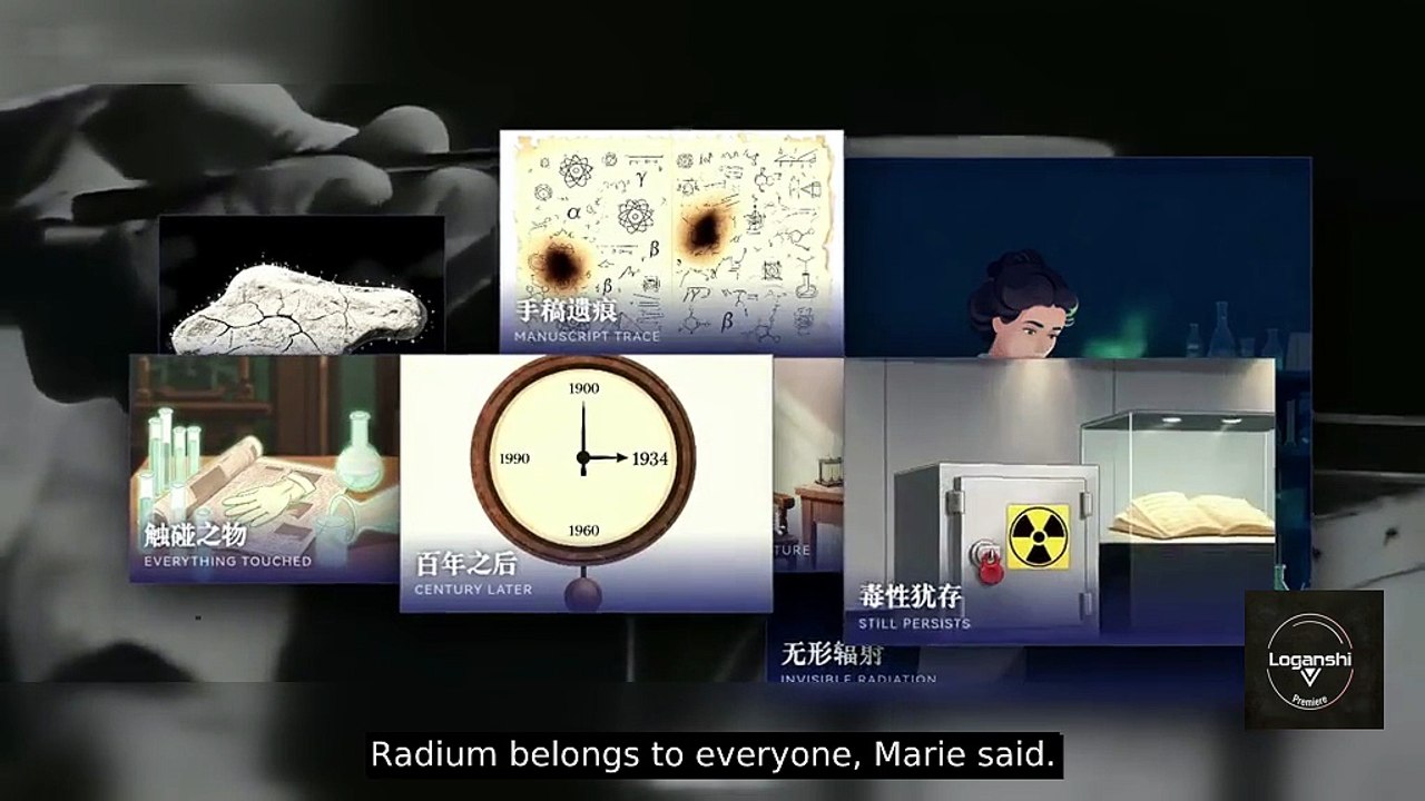 The Woman Who Died From What She Discovered: Marie Curie's Deadly Light