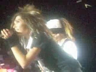 tokio hotel / Bercy / 9 Mars 2008