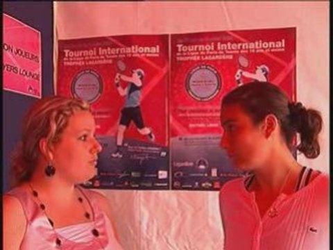 Stéphanie Cohen Aloro - Mondial Paris Cadets 2008