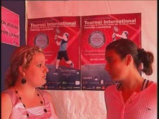 Stéphanie Cohen Aloro - Mondial Paris Cadets 2008