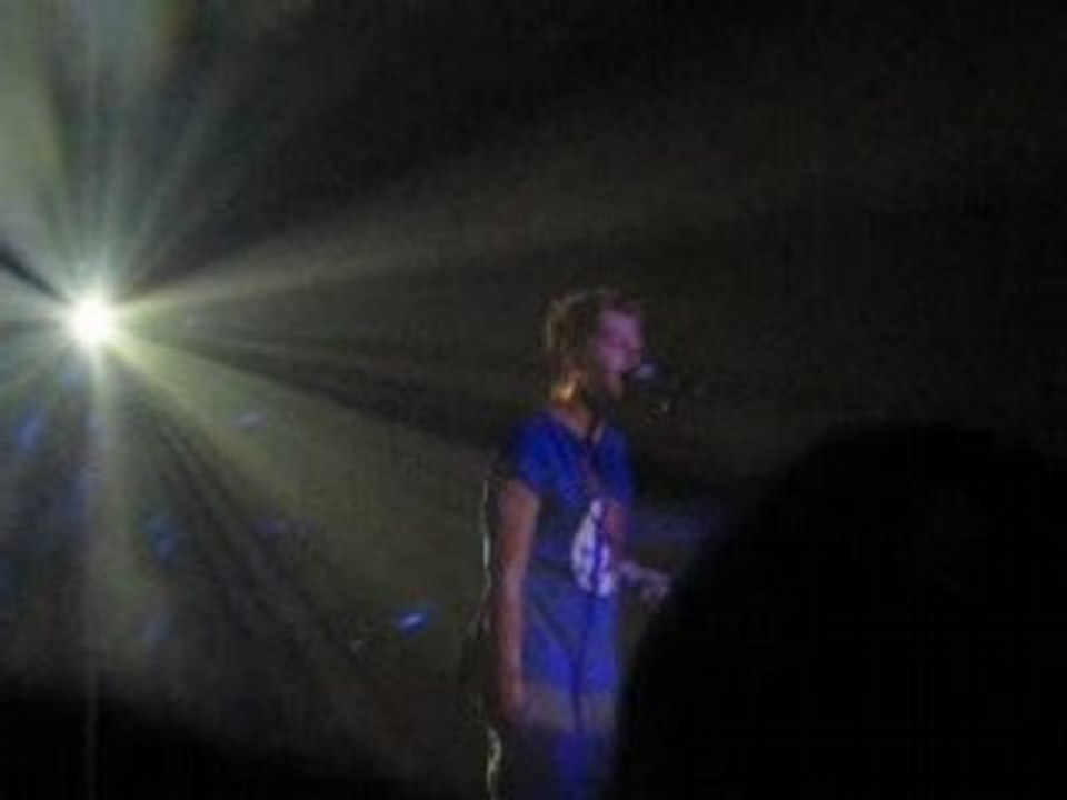 Christophe Mae-Ca fait Mal à Douai le 30 Juin 08