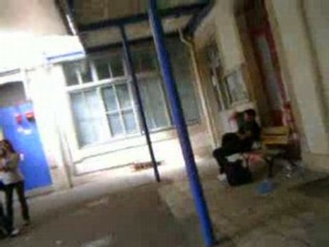 Et oui toujours aussi bonne pour prendre des photo = P