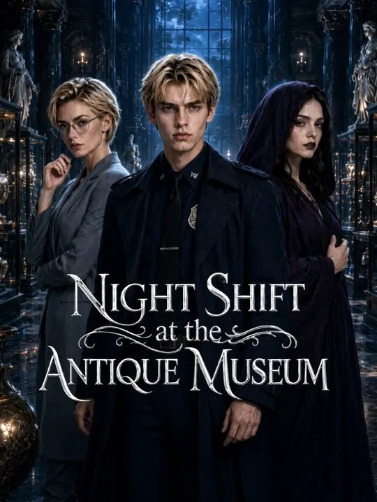 Night Shift at the Antique Museum - FULL