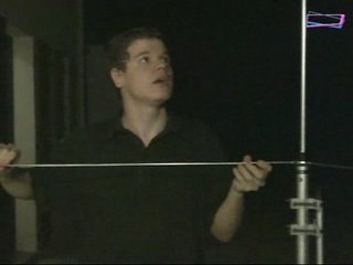 Un OVNI près de Nantes