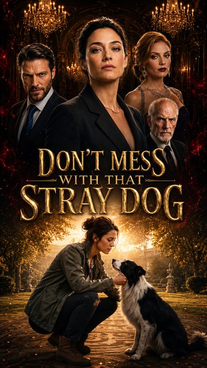 Don't Mess with That Stray Dog - Rags to Riches, Drama Series ASD
