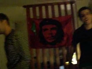 Said et lilian en train de les avoir agen appart