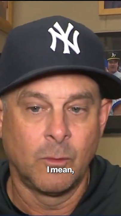 "I'm confident in our approach"