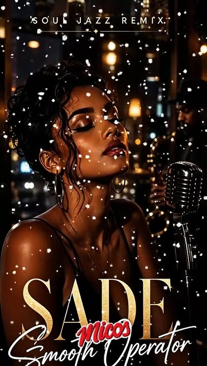 SADE - Smooth Operator