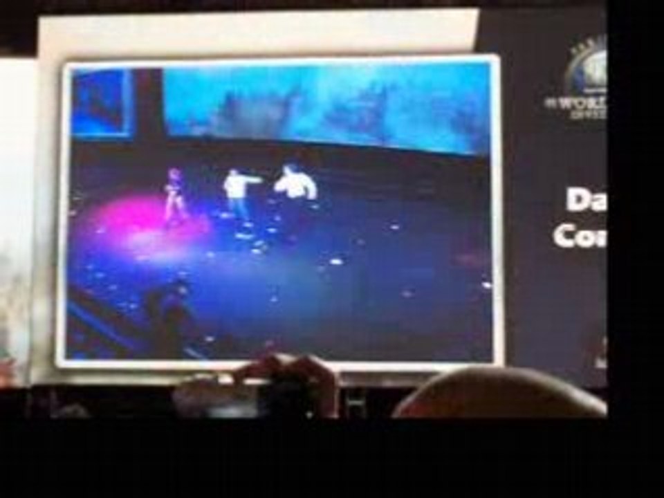 WWI 2008 - Concours de danses 1/4