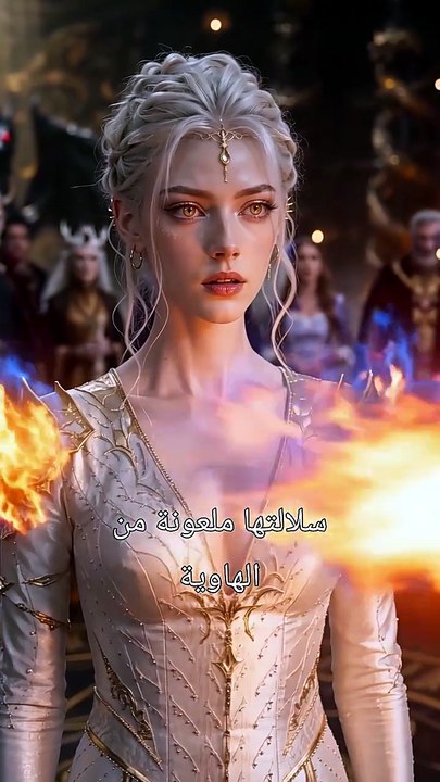 أم التنانين التسعة