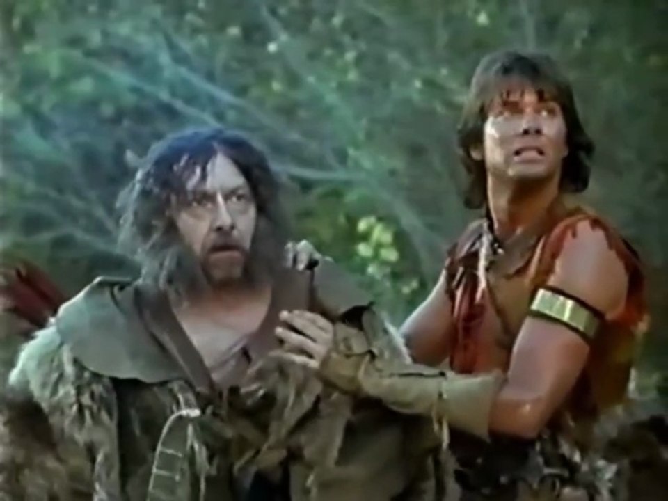 König Arthur Artus Merlin Der Zauberer Fantasy Film Deutsch