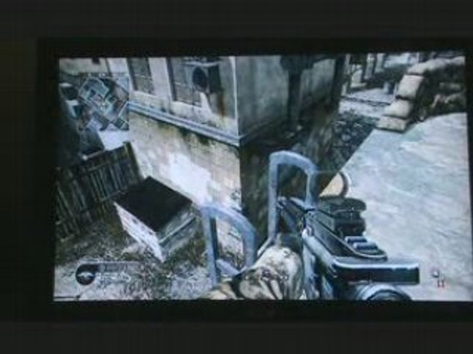 COD4 spfr crash