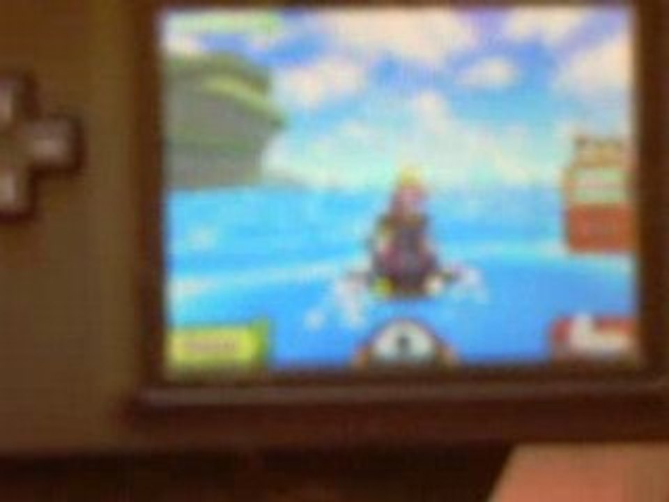 Démo zelda phantom hourglass