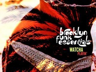 Brooklyn Funk Essentials - Bellybuttons