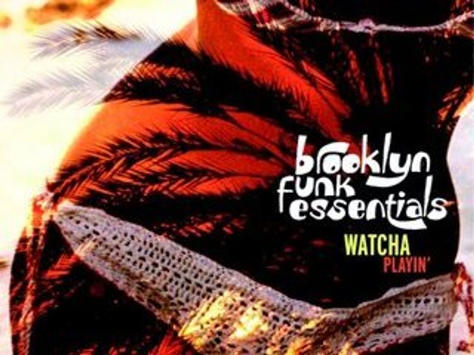 Brooklyn Funk Essentials - Bellybuttons