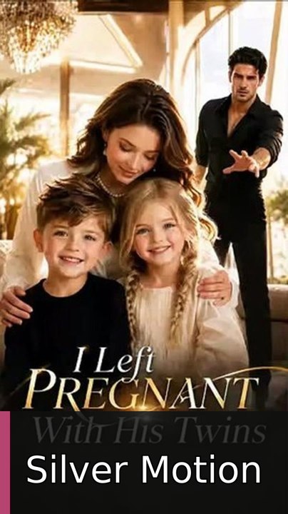I Left Pregnant With His Twins englishsub fullmovie🍿🍿🍿 Silver Motion