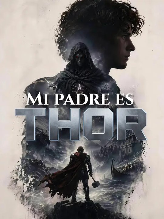 Mi padre es Thor⚡️⚡️ Completo En Español